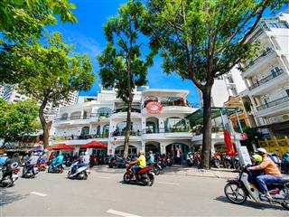 Hạ giá! bán căn góc thương hiệu 3mt trường sa, quận 3, dt 30x10m, hđt 210tr/tháng, giá tốt 69 tỷ