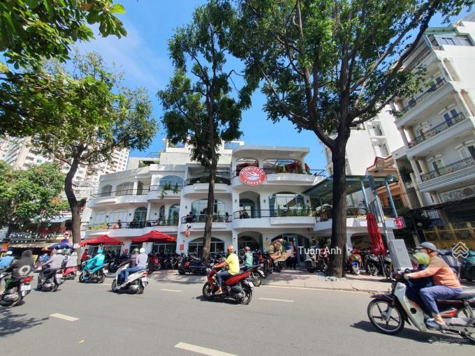 Hạ giá! bán căn góc thương hiệu 3mt trường sa, quận 3, dt 30x10m, hđt 210tr/tháng, giá tốt 69 tỷ