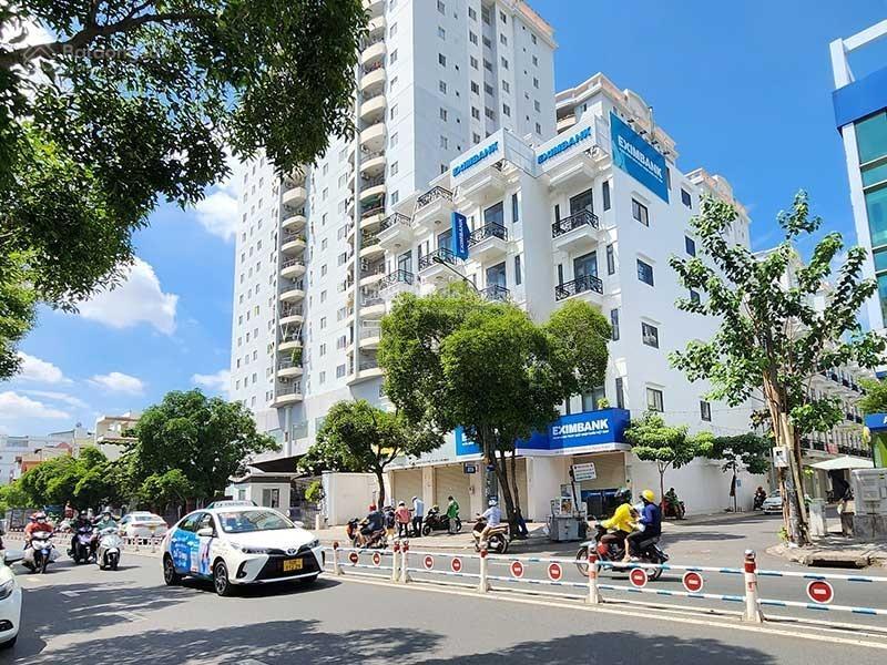 Hạ gía! bán căn góc 2 mặt tiền nguyễn sơn, tân phú dt 8x22.7m 6 tầng, hđt 200tr/th giảm còn 48 tỷ