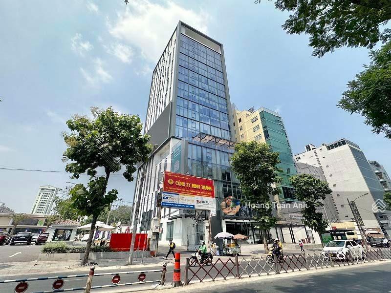 Bán tòa nhà bidv mt nguyễn thị minh khai, quận 1 18x20m, hầm 10 tầng, hđt 700tr/tháng, giá 240 tỷ