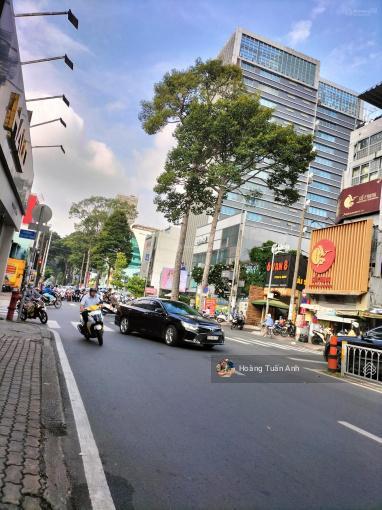 Bán tòa nhà bidv mt nguyễn thị minh khai, quận 1 18x20m, hầm 10 tầng, hđt 700tr/tháng, giá 240 tỷ