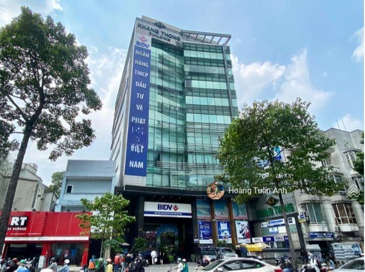 Bán tòa nhà bidv mt nguyễn thị minh khai, quận 1 18x20m, hầm 10 tầng, hđt 700tr/tháng, giá 240 tỷ