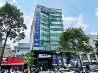 Bán tòa nhà bidv mt nguyễn thị minh khai, quận 1 18x20m, hầm 10 tầng, hđt 700tr/tháng, giá 240 tỷ