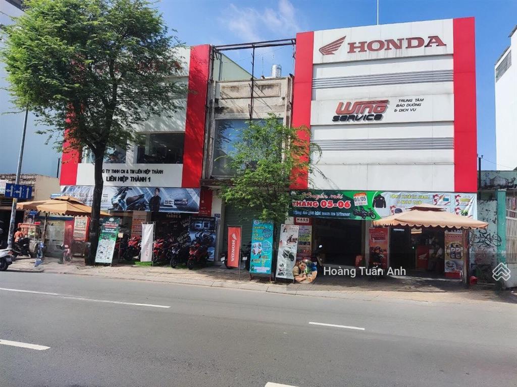 83tr/m2 bán 900m2 đất hxh ngay mt ngô tất tố, bình thạnh, dt 17x48m  ctxd h + 7 lầu, giá 75 tỷ