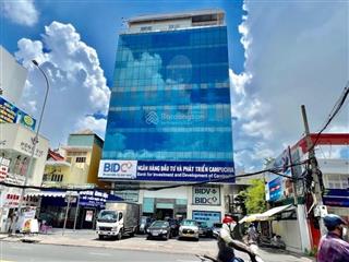 Gía đầu tư ! góc 2 mặt tiền nguyễn văn luông, quận 6 dt 11 x 22mxd h+7 tầng, hđt 200trgiá 43 tỷ