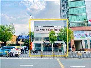 Cần tiền bán gấp căn góc 2 mặt tiền nguyễn văn trỗi, dt 7x14m, 3 tầng hđt 125tr/th giảm còn 39 tỷ