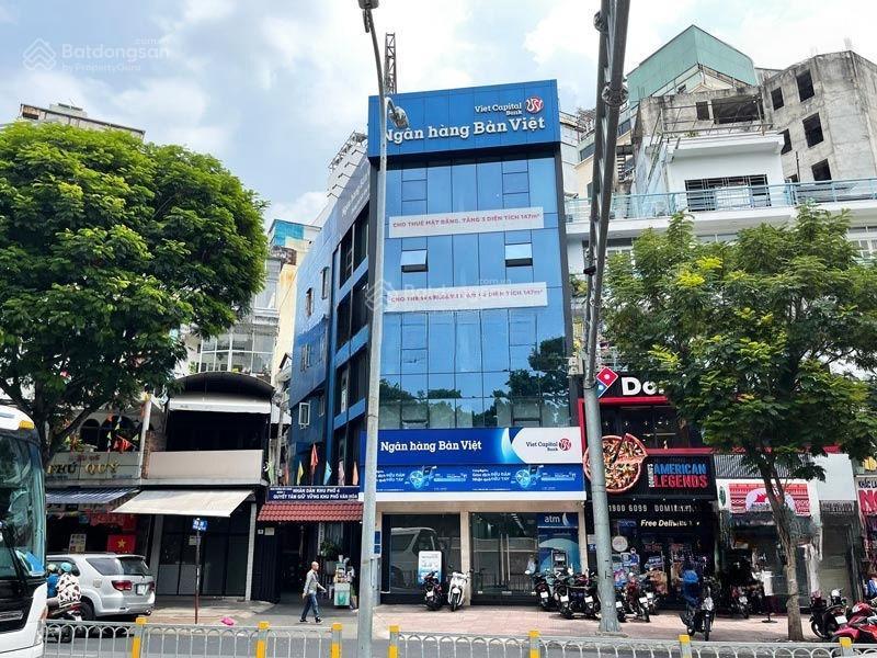 Tin thật! bán nhà mt đinh tiên hoàng, đa kao, quận 1, 6.9 x 21m, 5 tầng, cho thuê 100 tr, giá 38 tỷ