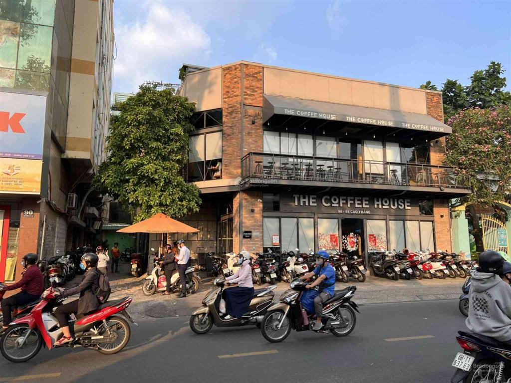 Ngộp bank! bán gấp nhà mt ngô thời nhiệm  quận 3 (9.5 x 20m) hđt 150 tr/tháng, giá 63 tỷ