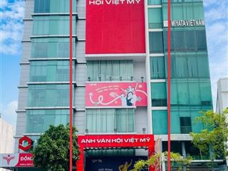 Vị trí đẹp! building 2mt cộng hòa, tân bình dt 8x30m hầm 8 tầng, hđt 275tr/tháng, giá tốt 60 tỷ tl