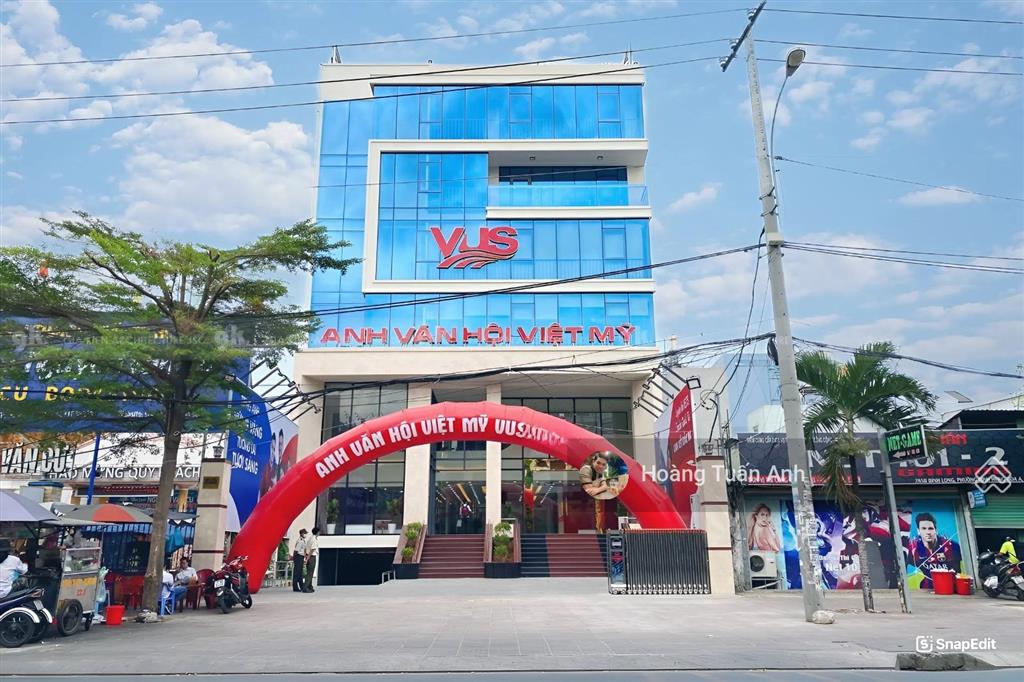 Bán tòa nhà mt nguyễn ảnh thủ, q12 (12 x 28m) hđt 185tr/th, h+5 tầng, chỉ 40 tỷ, vị trí thương mại