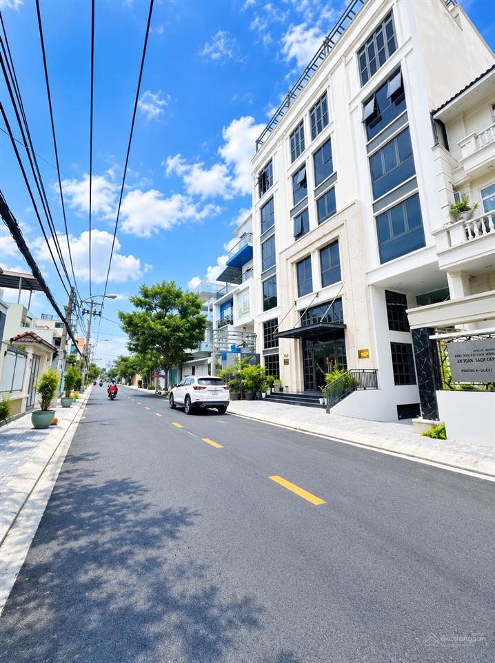 Ts giữ tiền! bán tòa chdv mt trục nguyễn thị thập q7 (15x28m) hầm 6 tầng hđt 305tr, 45 tỷ