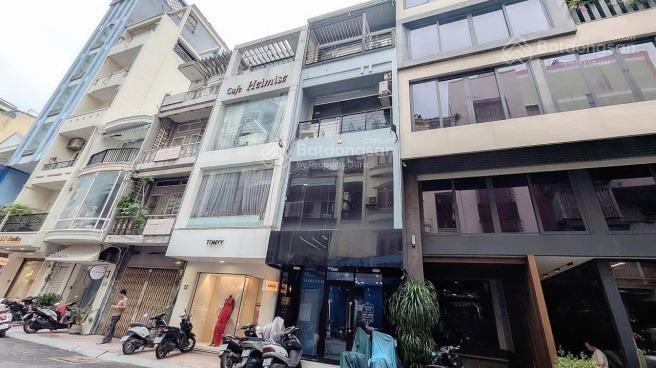 Cực hiếm! bán cặp nhà mt đặng thị nhu, bến thành, quận 1 dt 8.3x15m hđt 165tr/th, gía 75 tỷ
