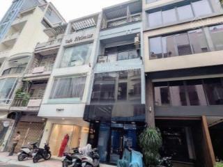 Cực hiếm! bán cặp nhà mt đặng thị nhu, bến thành, quận 1 dt 8.3x15m hđt 165tr/th, gía 75 tỷ