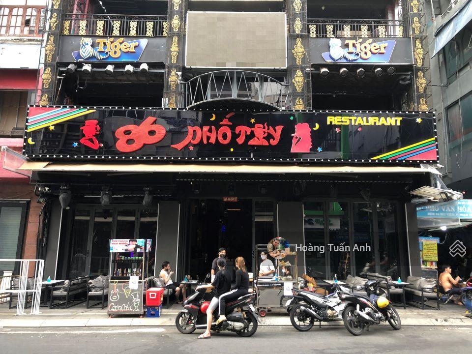 Giá đầu tư! mt bùi viện, quận 1 137m2 (8.6 x 16m) hầm 6 tầng hđt 450tr/th. chỉ 65 tỷ (gấp) mt vip
