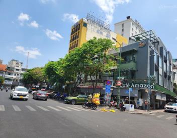 Tòa nhà chdv cao cấp! trần hưng đạo, quận 1 (12x22m) hầm 7 tầng, hđt 265trchỉ 65 tỷ40 phòng