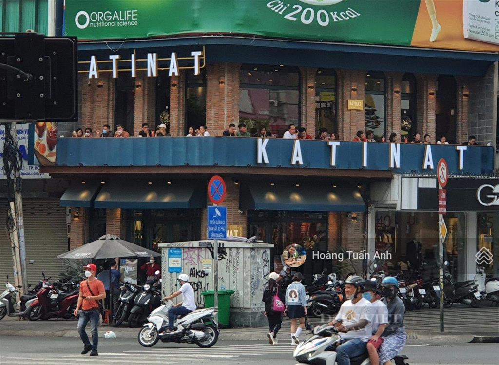 Bán nhà góc 2 mt điện biên phủ + lê hồng phong, q. 10  9.5x15m  4 tầng  130 triệu/th  33 tỷ tl