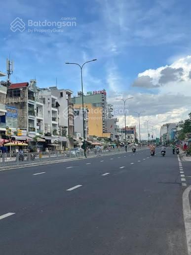 58tr/m2 bán quỹ đất 5523.6m2 mặt tiền dương quảng hàm, gò vấp, 50x100m, hđt 200tr, 320 tỷ