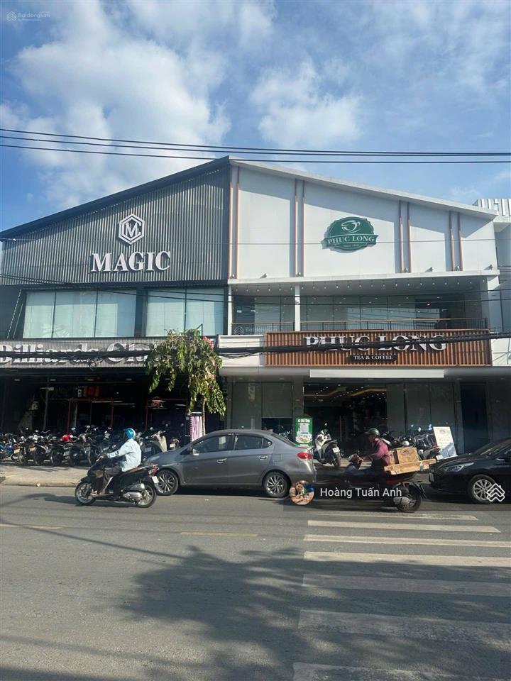 Siêu phẩm mặt tiền quang trung, gò vấp (17 x 24m) 408m2, hđt 140tr/tháng, bán gấp 41.5 tỷ tl