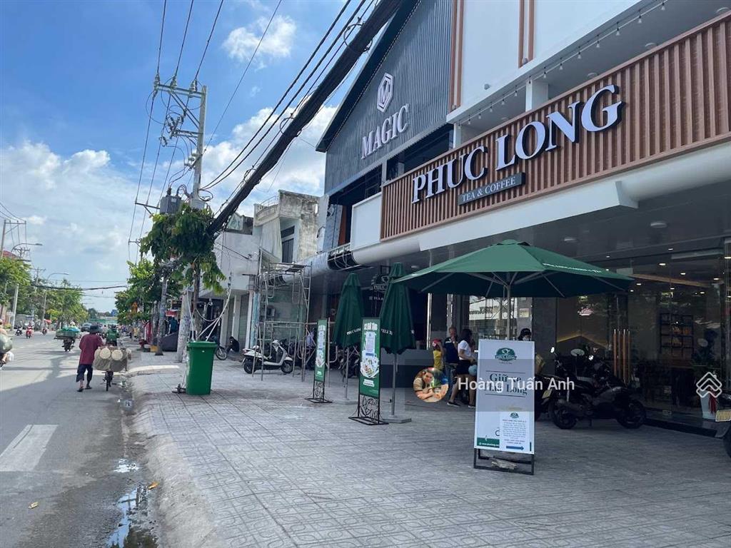 Siêu phẩm mặt tiền quang trung, gò vấp (17 x 24m) 408m2, hđt 140tr/tháng, bán gấp 41.5 tỷ tl