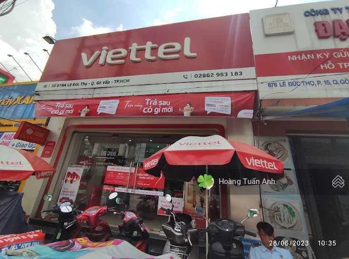 Bán gấp nhà mt lê đức thọ, gò vấp 8 x 37m cn 220m2 hđt 70tr, bán 30 tỷ