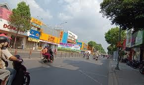 Giá tốt! bán nhà mt quang trung, p8, gò vấp (8.5 x 24m) cn 195m2, hđt 95tr/tháng, bán gấp 30 tỷ tl