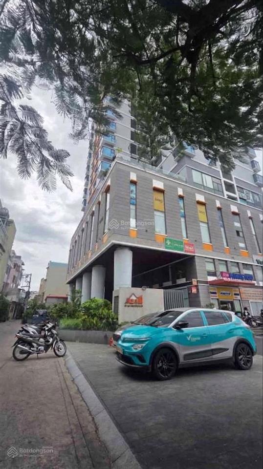 Nhà hxh chung cư res lạc long quân  phường 32 tầng ko qhgiá 2,9 tỷ