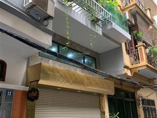 Nguyễn chí thanh  45m2/18,5tỷ/6 tầng  mt 4,2m  ô tô tránh  phân lô trung tâm