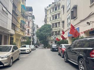 65m²/mt6m/31 tỷ hoàng đạo thúy vỉa hè 2 ô tô tránh đỗ 24/7  kinh doanh tốt  khu lõi hiếm nhà