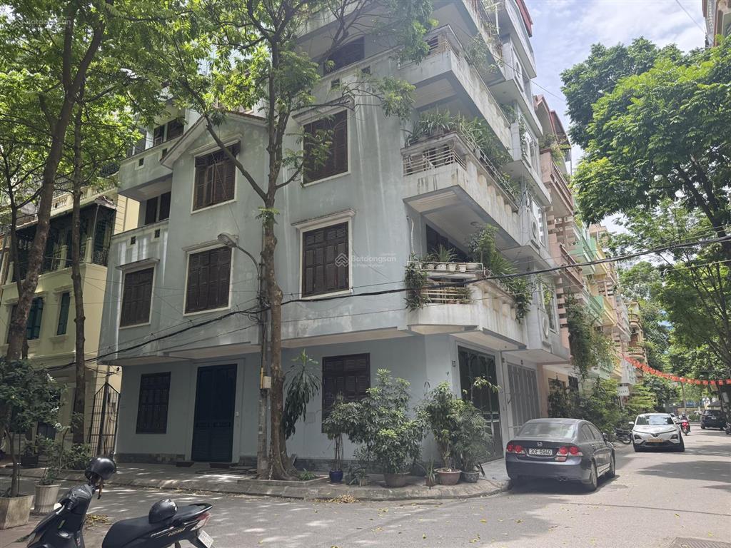 Lô góc [vũ phạm hàm] 55m2/5tầng/mt8m  25 tỷ  vỉa hè ô tô tránh đỗ 24/7  thông số vàng  hiếm