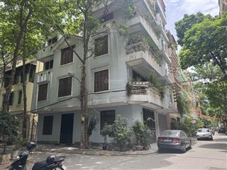 Lô góc [vũ phạm hàm] 55m2/5tầng/mt8m  25 tỷ  vỉa hè ô tô tránh đỗ 24/7  thông số vàng  hiếm