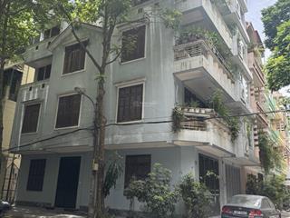 Lô góc [trần kim xuyến] 55m2/5tầng/mt8m  25 tỷ  vỉa hè ô tô tránh đỗ 24/7  thông số vàng  hiếm