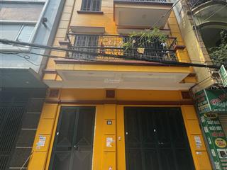 [giảm 2.5tỷ] trần quốc hoàn  58m2/5tầng/mt4.5m  20tỷ  phân lô ô tô tránh  thoáng vĩnh viễn