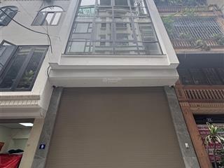 Trần kim xuyến  39 tỷ  85m2/8 tầng/mt5.2m  vỉa hè ô tô tránh  sát vđ2.5  building văn phòng