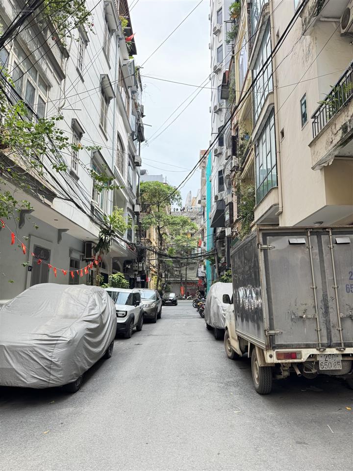 [kim mã thượng] 32.5tỷ  85m2/mt5m  phân lô ô tô  ở và cho thuê hợp lý  kinh doanh  gần phố