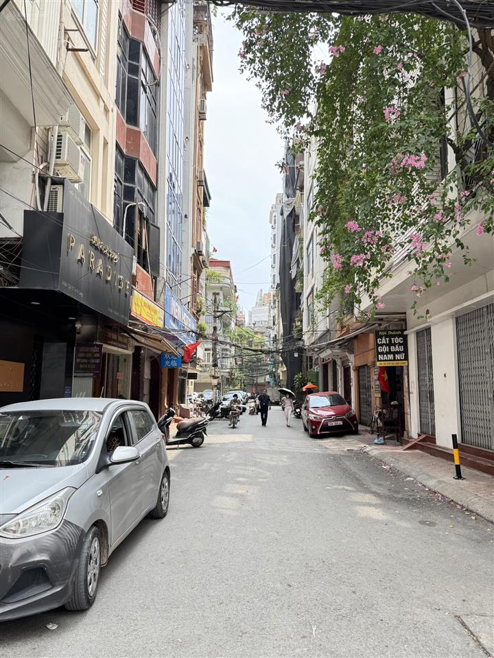 [linh lang] 32,5 tỷ  85m2/mt5m  phân lô ô tô  gần phố  qh100 năm ổn định  ở và kinh doanh đẹp