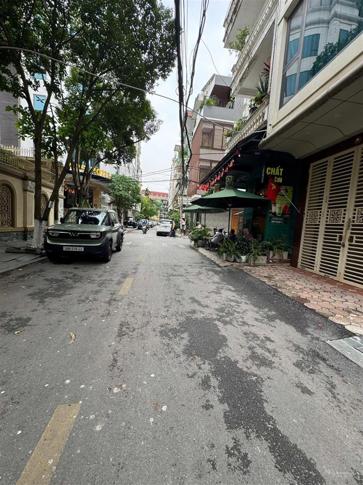 Phan kế bính  32.5 tỷ  85m2/mt5m  phân lô ô tô  sát phố  xây tòa ở và kinh doanh  đẳng cấp