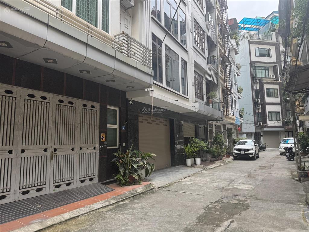 21.5 tỷ  vũ ngọc phan 58m2/mt4.8m  phân lô ô tô tránh  ngõ kinh doanh thông thoáng  ko qh