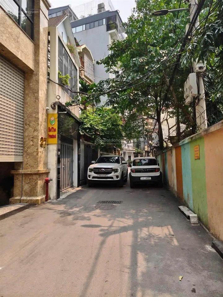 19.8 tỷ/55m2  vũ ngọc phan  phân lô ô tô  5 tầng  mt5.2m  ngõ kinh doanh  sổ a4 vuông đẹp