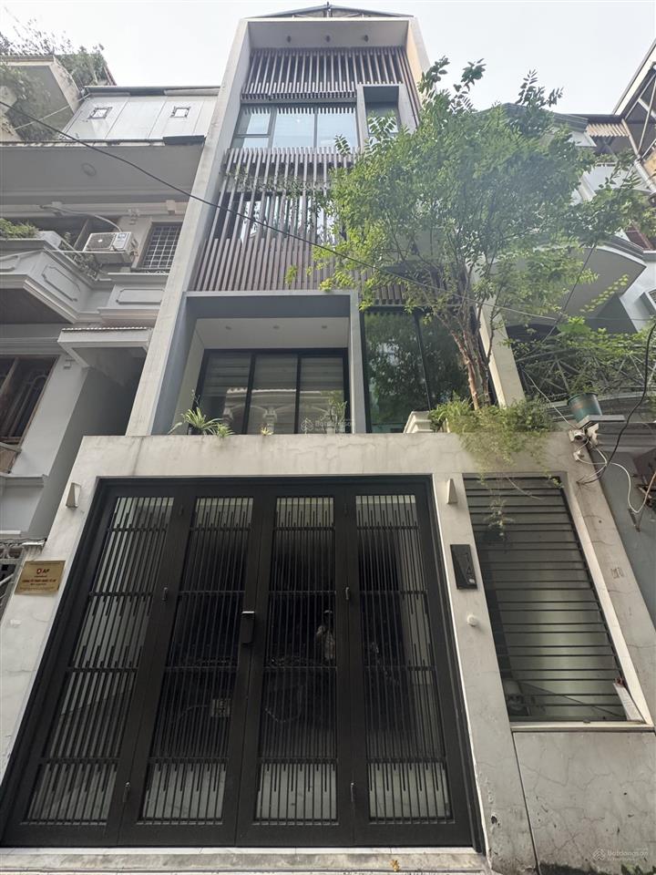 19.8 tỷ/55m2  vũ ngọc phan  phân lô ô tô  5 tầng  mt5.2m  ngõ kinh doanh  sổ a4 vuông đẹp
