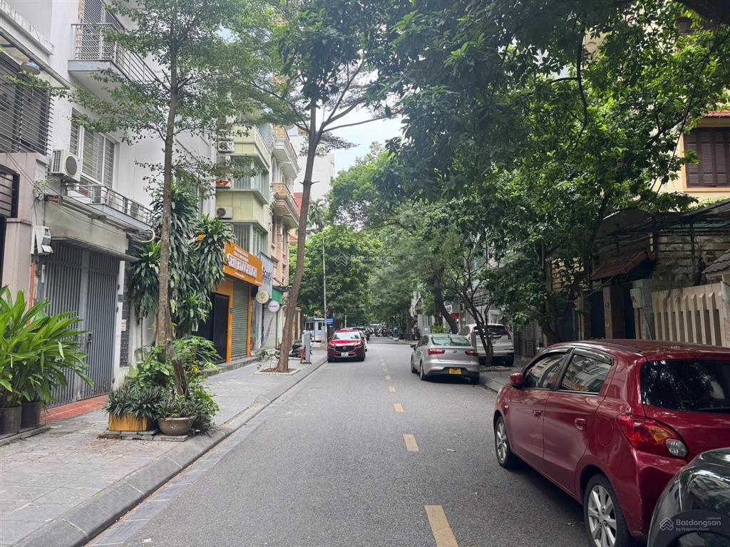 Siêu hottt  liền kề lưu quang vũ 85m2  35,5 tỷ  mt6m  vỉa hè kinh doanh  ô tô tránh, đỗ 24/7