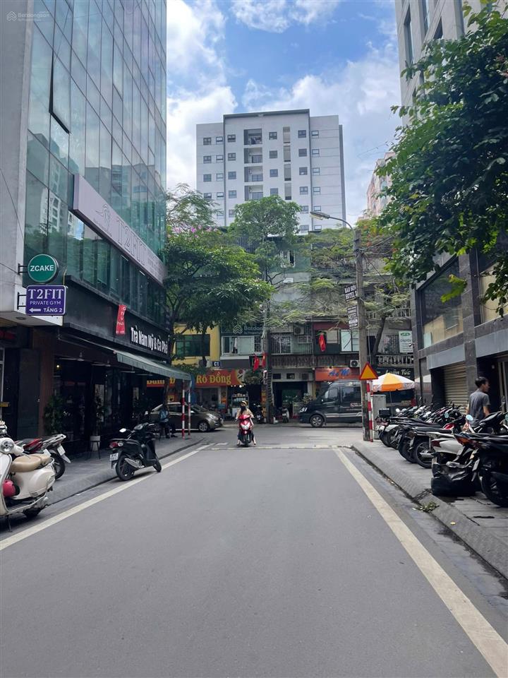 Cực ngon!!  huỳnh thúc kháng 50m2  22 tỷ  5 tầng  phân lô ô tô  vỉa hè kinh doanh  qh ổn định