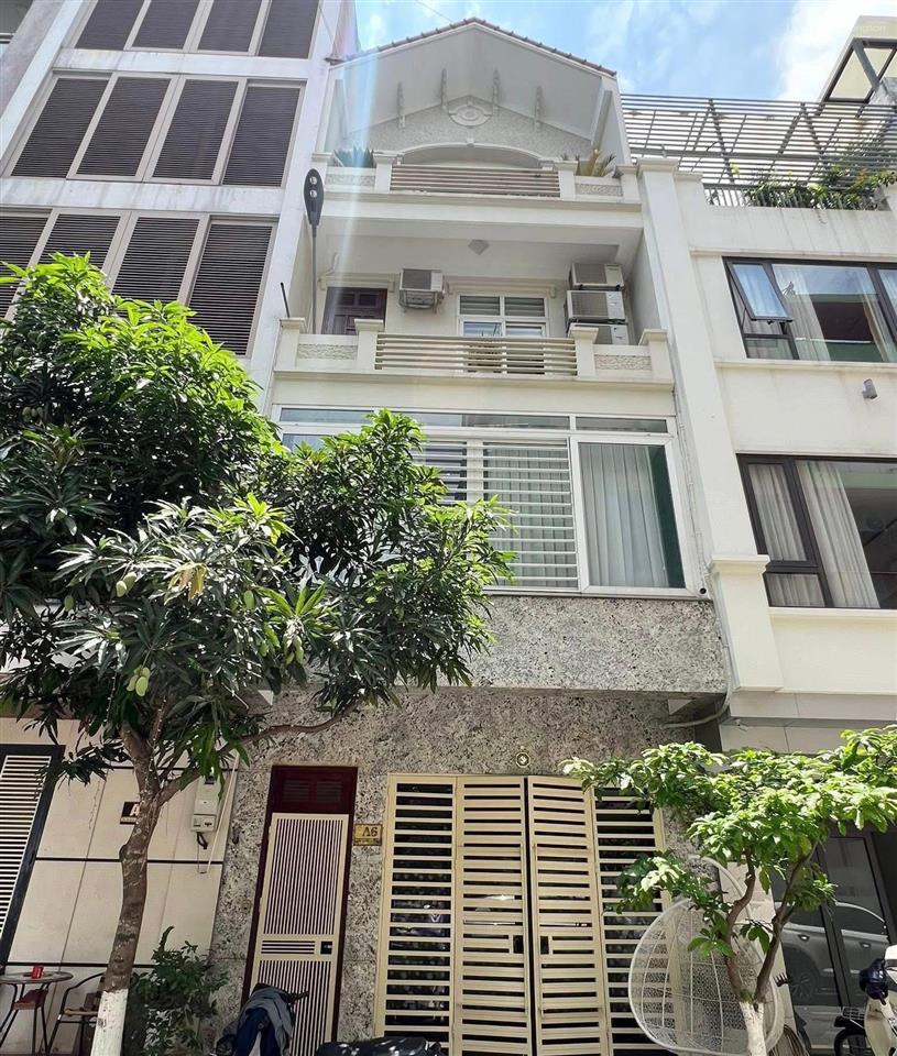 Duy tân  23.5tỷ/55m2/mt4.5m  phân lô vỉa hè ô tô tránh đỗ 24/7  kinh doanh ngày đêm  qh ổn định