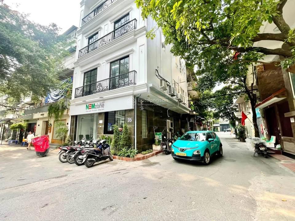 Lô góc đào tấn  60m2  27 tỷ  7 tầng thang máy  mt6m  ô tô tránh dừng đỗ ngày đêm  sổ cực đẹp