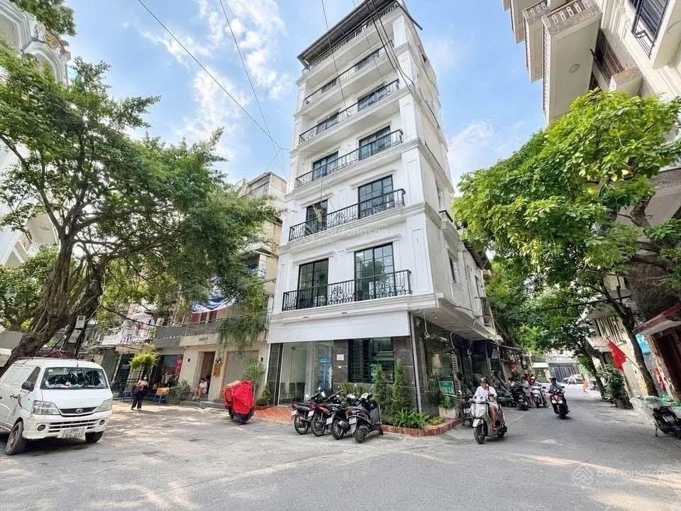 Lô góc đào tấn  60m2  27 tỷ  7 tầng thang máy  mt6m  ô tô tránh dừng đỗ ngày đêm  sổ cực đẹp