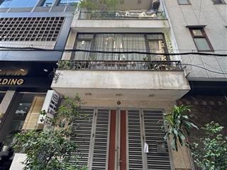 Huỳnh thúc kháng  48m2/21.5 tỷ  phân lô vỉa hè  5 tầng  mt5m  ô tô tránh ngõ thông kinh doanh