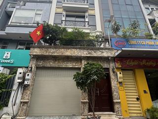 80m2/35 tỷ  liễu giai  7 tầng thang máy  2 ô tô 16 chỗ tránh nhau  2 thoáng vĩnh viễn trước sau