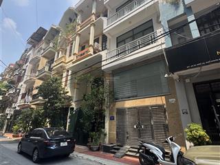 Hạ 5 tỷ  còn 21 tỷ vào việc ngay! 60m2  hoàng cầu  mt5m  phân lô ô tô  ổn định quy hoạch