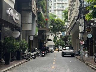 Ngõ 131 thái hà  75m2/35tỷ  7 tầng thang máy  mt5.5m  vỉa hè ô tô tránh  kinh doanh ngày đêm