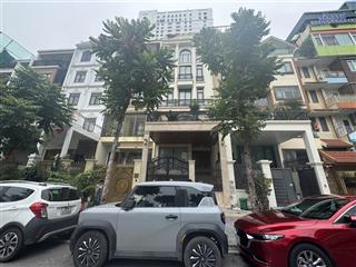Biệt thự liền kề trần kim xuyến  80m2/39.5 tỷ  mt6m  đường 3 ô tô tránh  qh ổn  dân trí cao