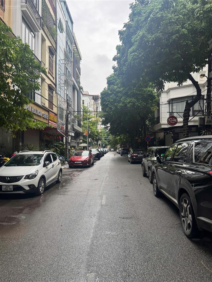 85m2/31 tỷ  phạm tuấn tài  phân lô 2 mặt ngõ vỉa hè ô tô tránh dừng đỗ 24/7 kinh doanh ngày đêm